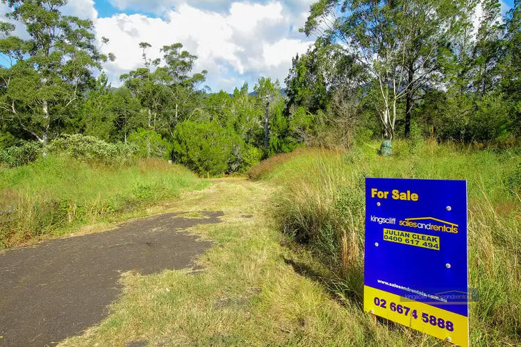 3225 Kyogle Road, Mount Burrell NSW 2484