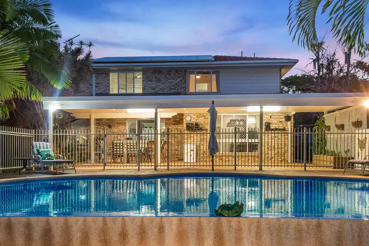 22 Spurs Drive, Wellington Point QLD 4160