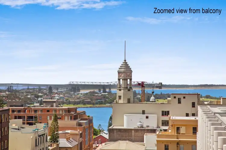 Main view of Homely unit listing, 608/67 Watt Street, Newcastle NSW 2300