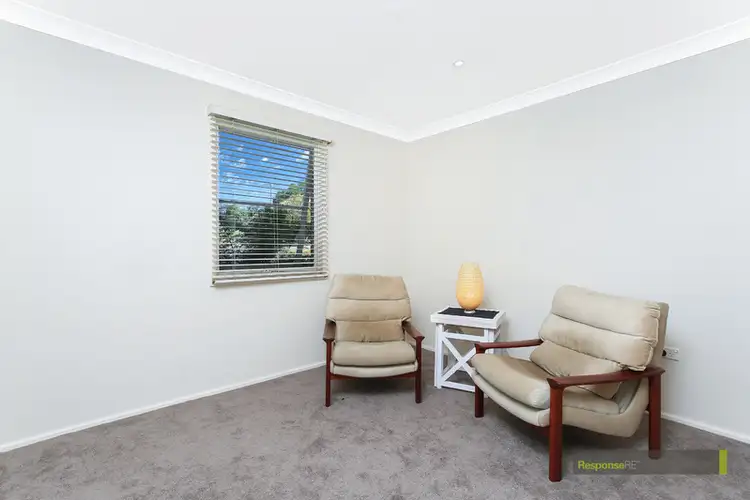 Third view of Homely house listing, 34 Caroline Chisholm Drive, Winston Hills NSW 2153