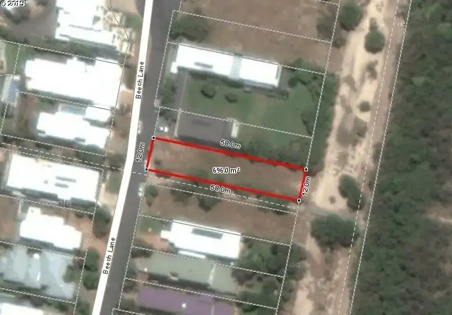 Third view of Homely land listing, 11 Beech Lane, Casuarina NSW 2487