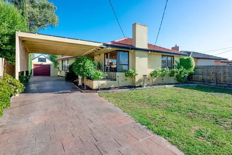 Main view of Homely house listing, 8 Jacana Road, Forest Hill VIC 3131