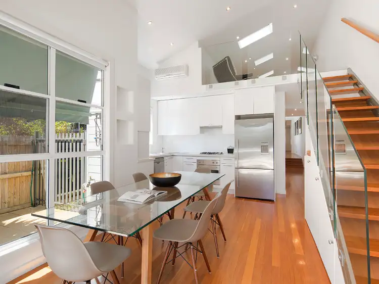 Fourth view of Homely semi-detached listing, 2/72 Cairo Street, Cammeray NSW 2062