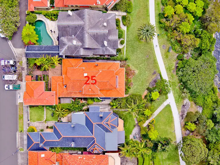 Second view of Homely house listing, 25 Cremorne Road, Cremorne NSW 2090