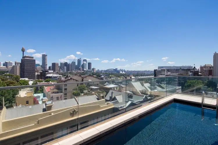 Sixth view of Homely apartment listing, 606/227 Victoria Street, Darlinghurst NSW 2010