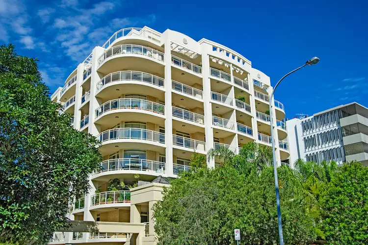 Third view of Homely apartment listing, 402/56A Penkivil Street, Bondi NSW 2026