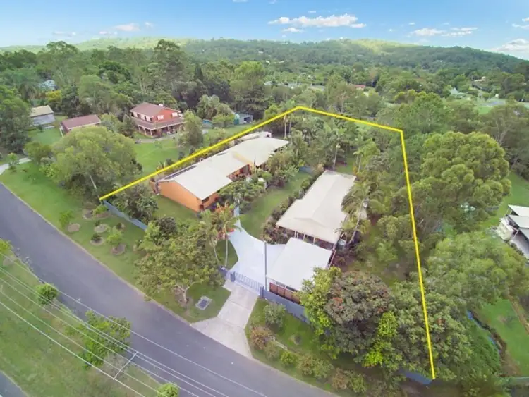 Main view of Homely rural property listing, 280 Worongary Road, Worongary QLD 4213