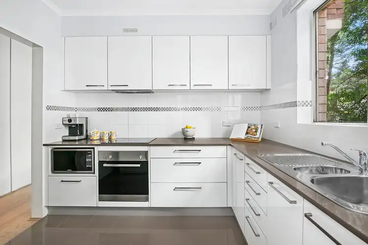 Second view of Homely apartment listing, 4/32-34 Wharf Road, Gladesville NSW 2111