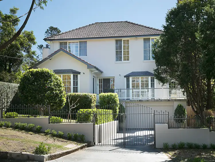 124 Bannockburn Road, Turramurra NSW 2074