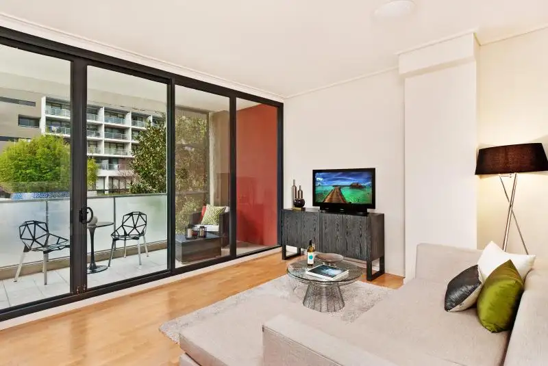 Main view of Homely apartment listing, C88/240 Wyndham Street, Alexandria NSW 2015