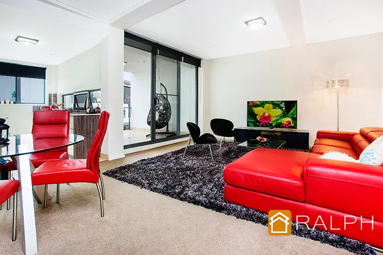 Second view of Homely unit listing, A504/443 Chapel Road, Bankstown NSW 2200