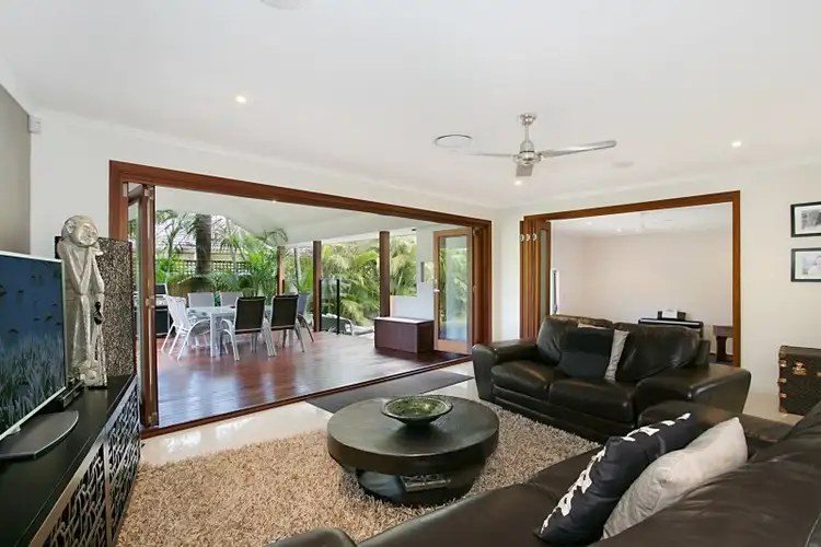 Third view of Homely house listing, 63 Sovereign Drive, Mermaid Waters QLD 4218