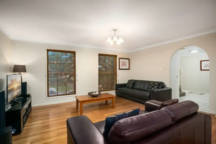 Second view of Homely house listing, 21 Paltarra Place, Cordeaux Heights NSW 2526