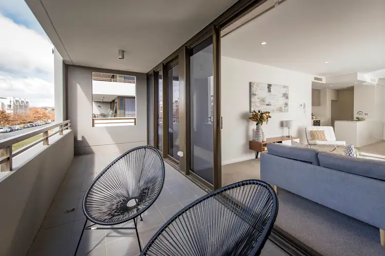 Sixth view of Homely apartment listing, 35/30 Blackall Street, Barton ACT 2600