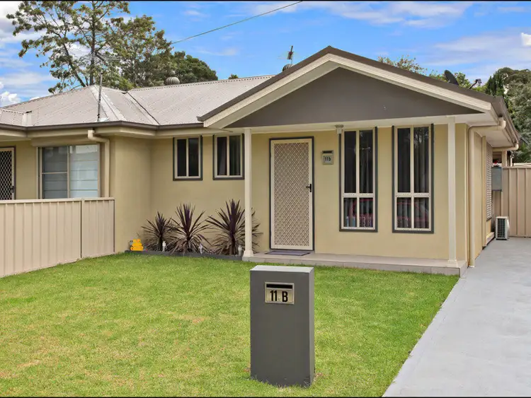 11B Mangariva Avenue, Lethbridge Park NSW 2770