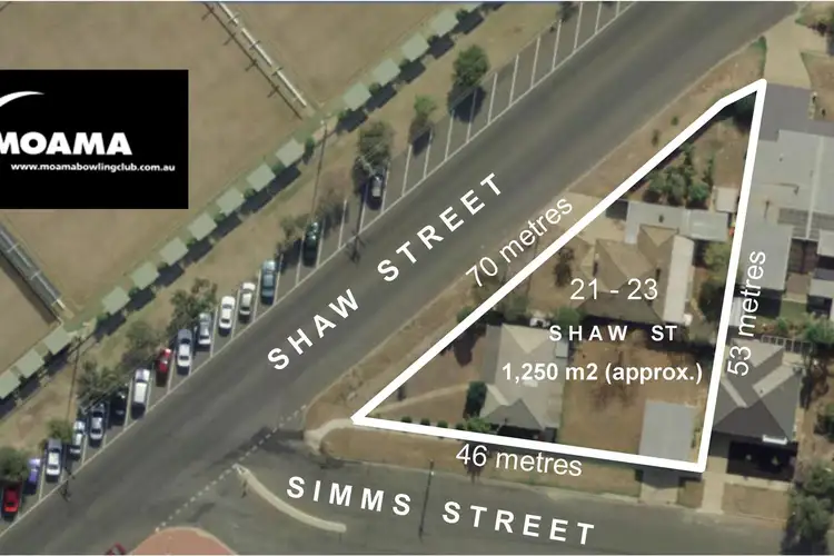 21-23 Shaw Street, Moama NSW 2731