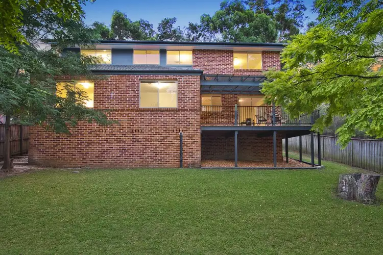 Sixth view of Homely house listing, 8 Lomandra Circuit, Castle Hill NSW 2154