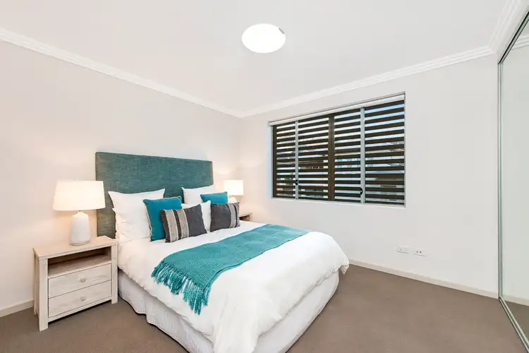 Third view of Homely apartment listing, 9/1-5 Parkside Crescent, Campbelltown NSW 2560