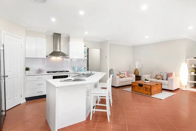 Second view of Homely house listing, 4 Wollemi Close, Kellyville Ridge NSW 2155