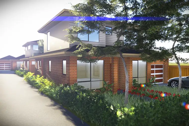 Second view of Homely land listing, 22 Henry Street, St Albans VIC 3021