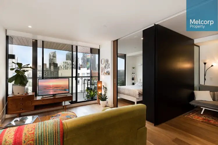 806/123 Pelham Street, Carlton VIC 3053