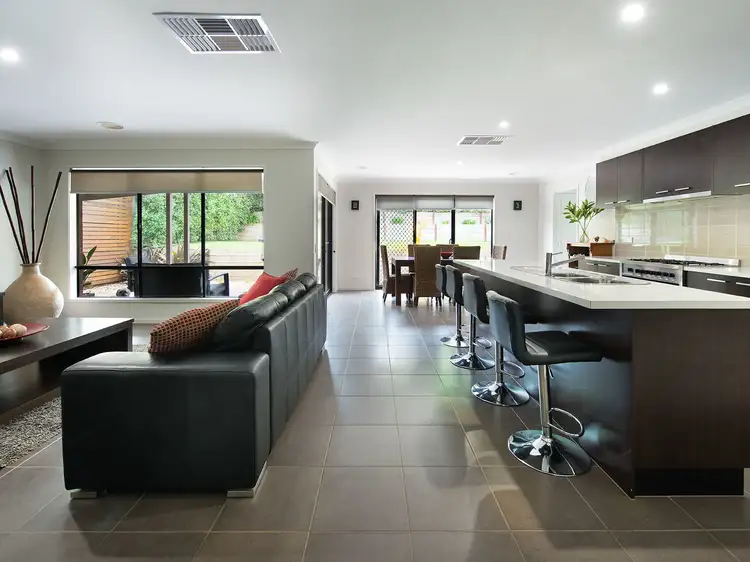 Fourth view of Homely house listing, 50 Maldon Road, Mckenzie Hill VIC 3451