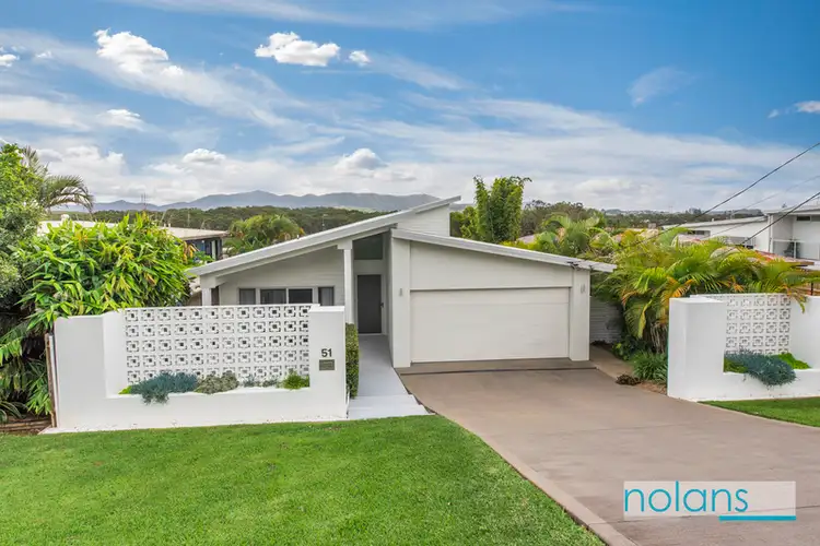 Second view of Homely house listing, 51 Mildura Street, Coffs Harbour NSW 2450