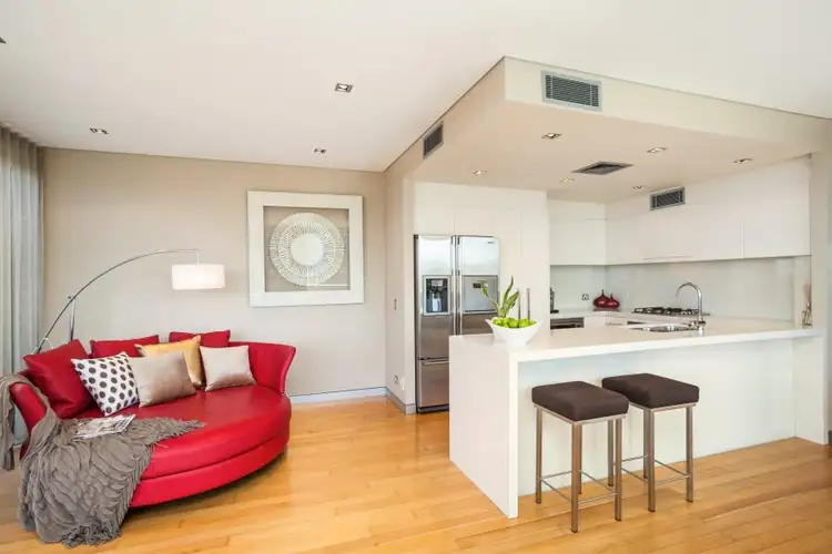 Fourth view of Homely apartment listing, Level 8/23/19-21 Gipps Street, Wollongong NSW 2500