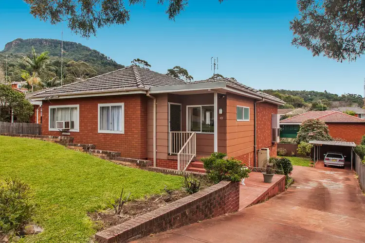 Main view of Homely house listing, 10 Cassian Street, Keiraville NSW 2500