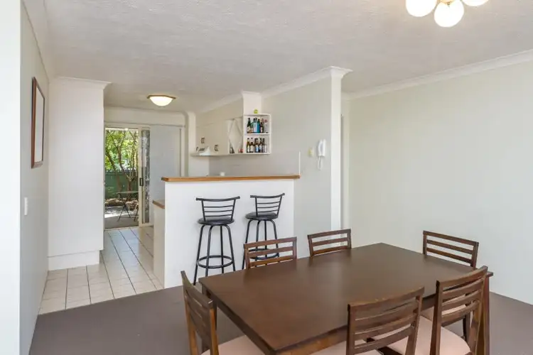 Fifth view of Homely apartment listing, 22/110 Musgrave Road, Red Hill QLD 4059