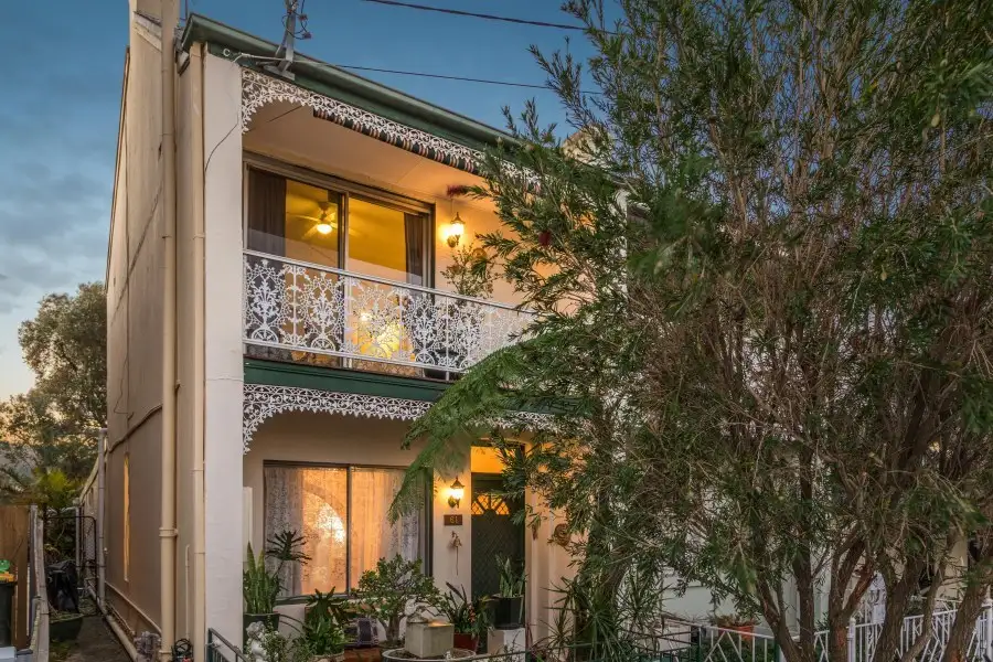 Main view of Homely house listing, 61 Brown Street, St Peters NSW 2044