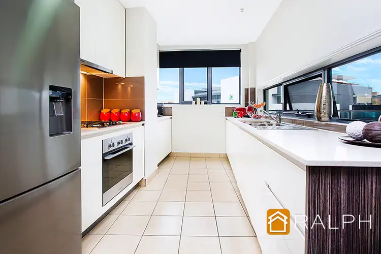 Third view of Homely unit listing, A504/443 Chapel Road, Bankstown NSW 2200