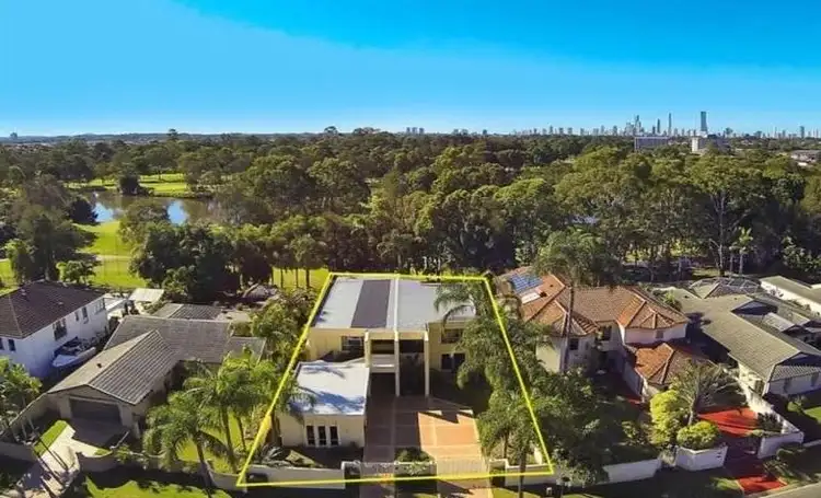 Second view of Homely house listing, 85 Santa Cruz Boulevard, Clear Island Waters QLD 4226
