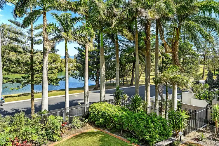 Second view of Homely apartment listing, 1C/24 Breaker Street, Main Beach QLD 4217