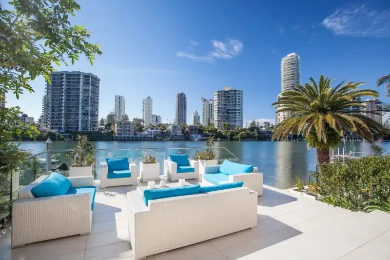 Main view of Homely house listing, 32 Amalfi Drive, Isle Of Capri QLD 4217