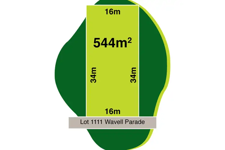 LOT 1111 Wavell Parade, Plumpton VIC 3335