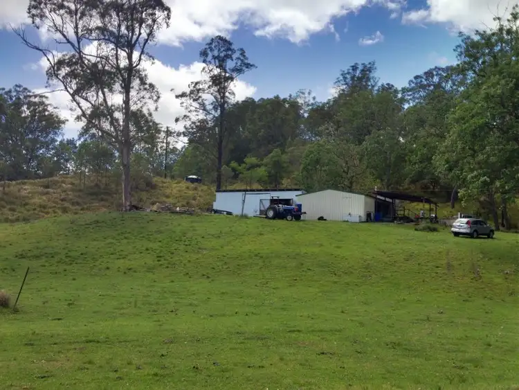 Second view of Homely rural property listing, 929 Stoney Chute Road, Stony Chute NSW 2480