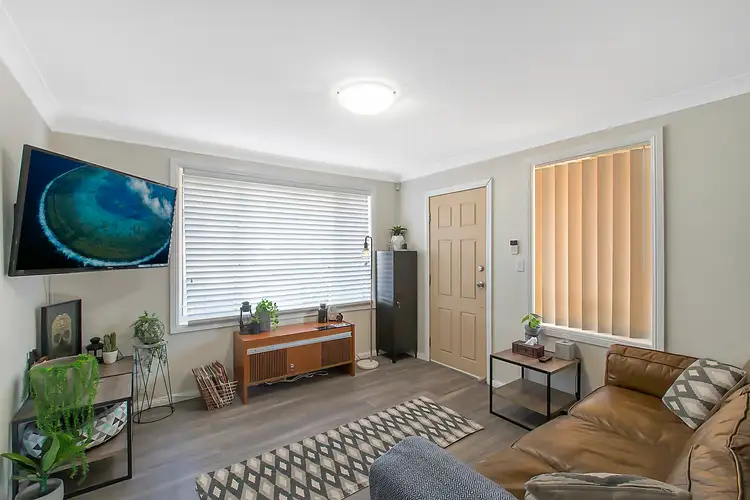 Second view of Homely townhouse listing, 1/137 Brisbane Street, St Marys NSW 2760