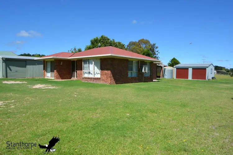 431 Granite Belt Drive, Thulimbah QLD 4376