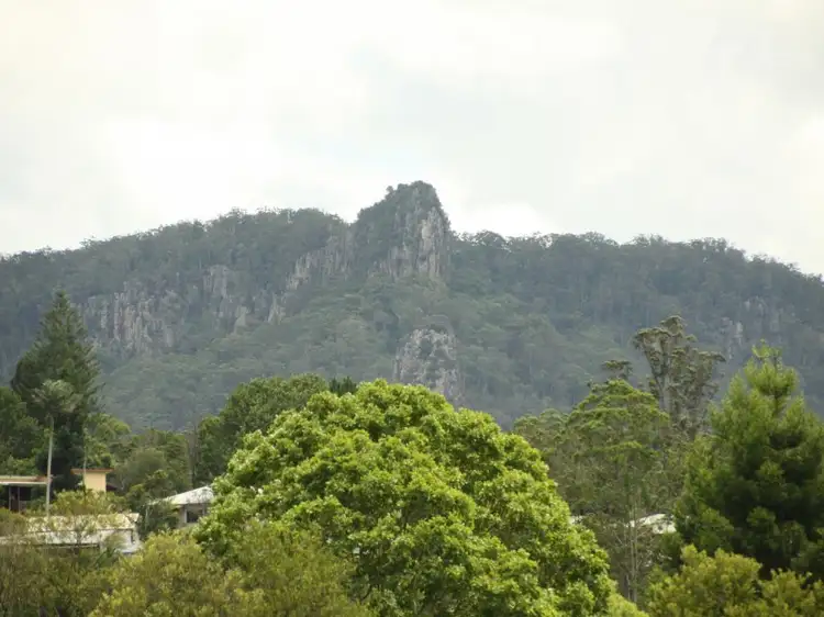 Third view of Homely land listing, 31 Alternative Way, Nimbin NSW 2480