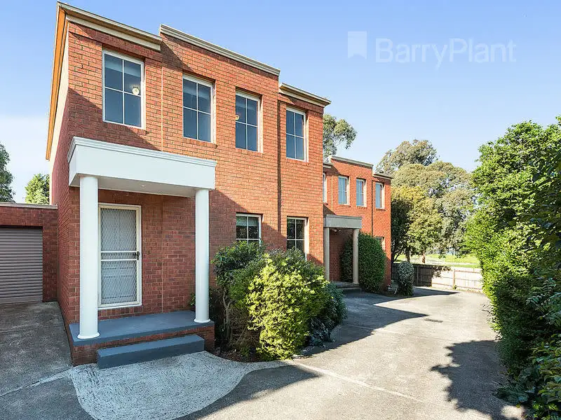 Main view of Homely unit listing, 3/3 Berkley Street, Wantirna South VIC 3152