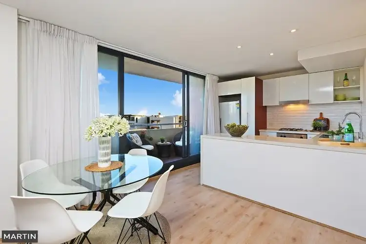 Second view of Homely apartment listing, M31/1A Mandible Street, Alexandria NSW 2015