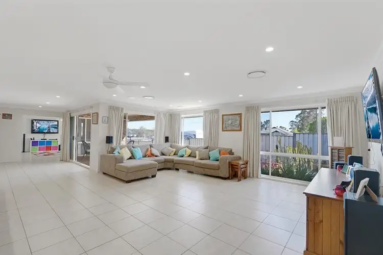 Fifth view of Homely house listing, 871A Montpelier Drive, The Oaks NSW 2570