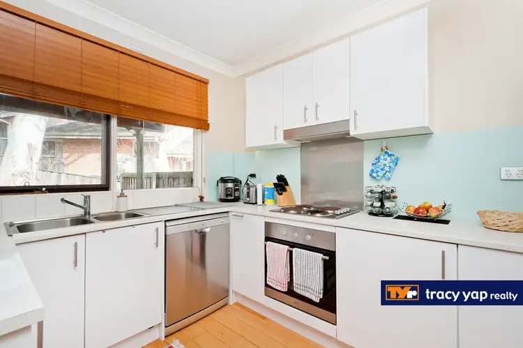 Third view of Homely townhouse listing, 9/14-18 Busaco Road, Marsfield NSW 2122