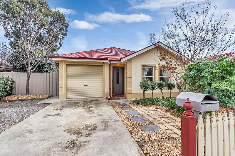 Main view of Homely house listing, 48 Barons Street, Tranmere SA 5073