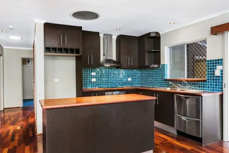Second view of Homely house listing, 8 Urambi Close, Woree QLD 4868