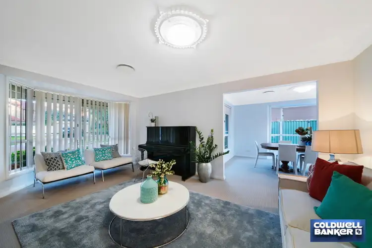 Third view of Homely house listing, 18 Woodlake Court, Wattle Grove NSW 2173