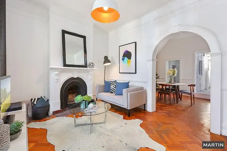 Second view of Homely terrace listing, 11 John Street, Waterloo NSW 2017