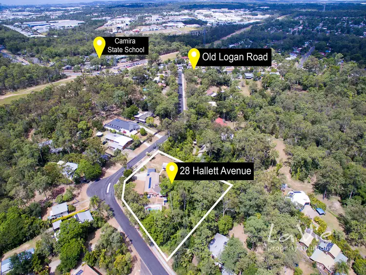 Fourth view of Homely house listing, 24-32 Hallett Avenue, Camira QLD 4300