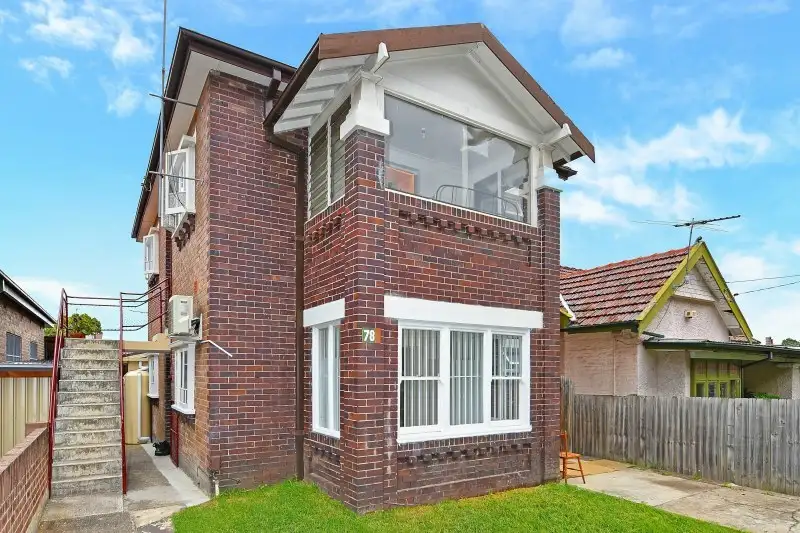 Main view of Homely house listing, 78 Norton Street, Ashfield NSW 2131
